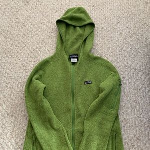 Women’s Patagonia Full-Zip Better Sweater Hoodie